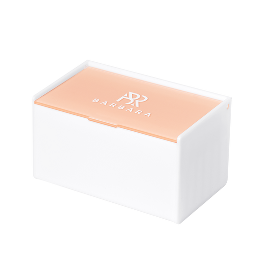 Lashbox Barbara Peach – Edizione Originale (5 Lashpad Inclusi)