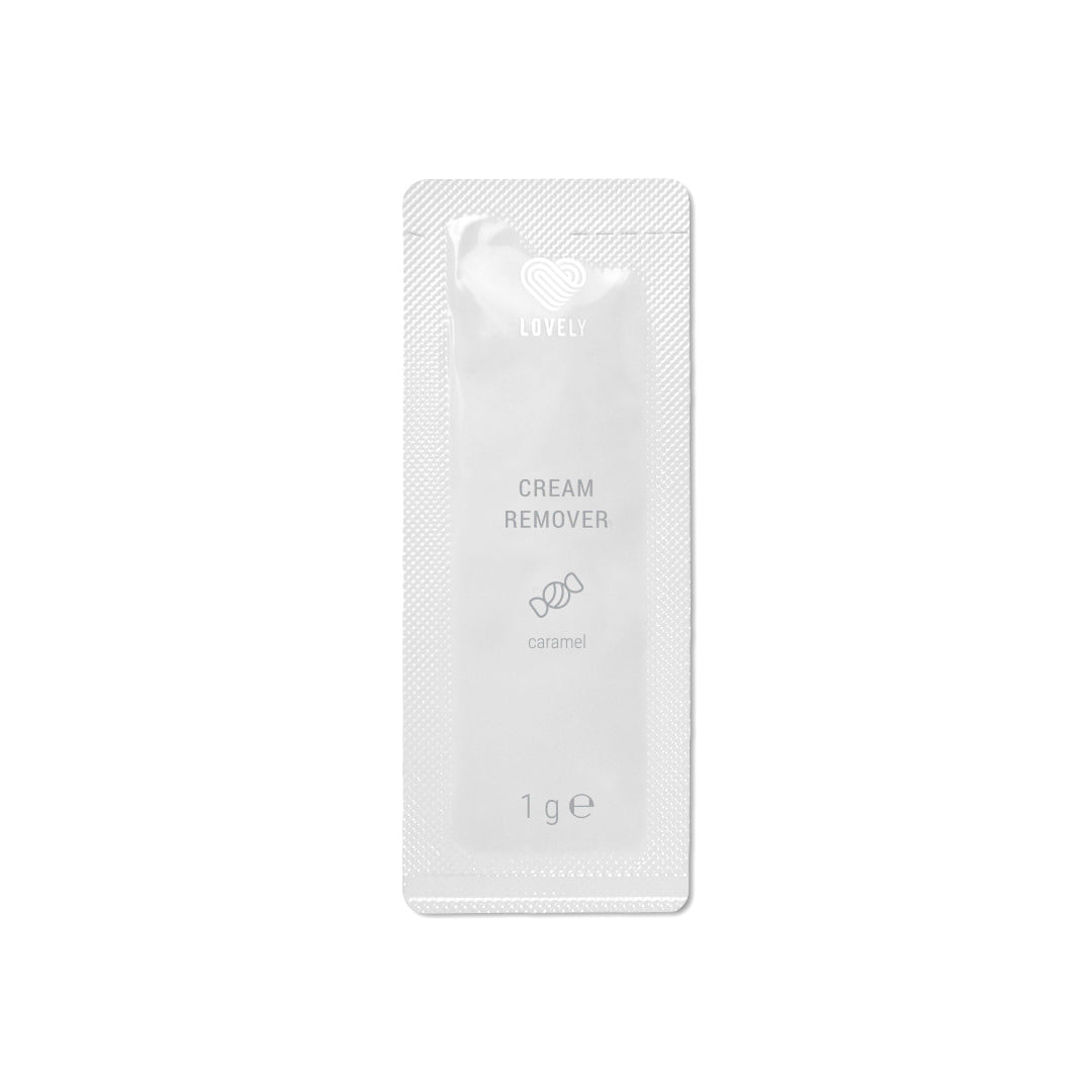 Remover in Crema Lovely - Caramel 1 gr