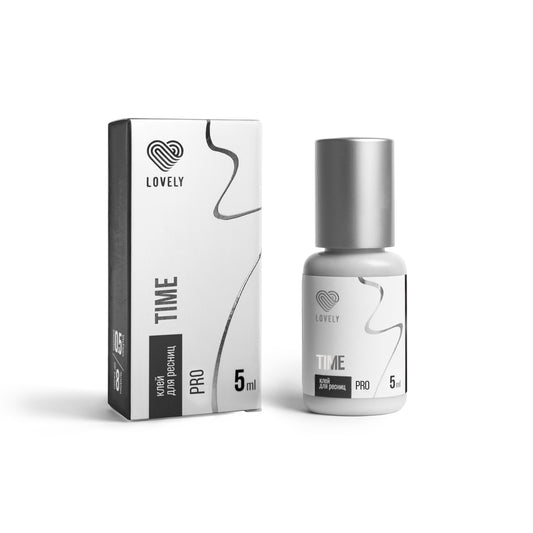 Lovely "Time" - Colla Professionale per Extension Ciglia