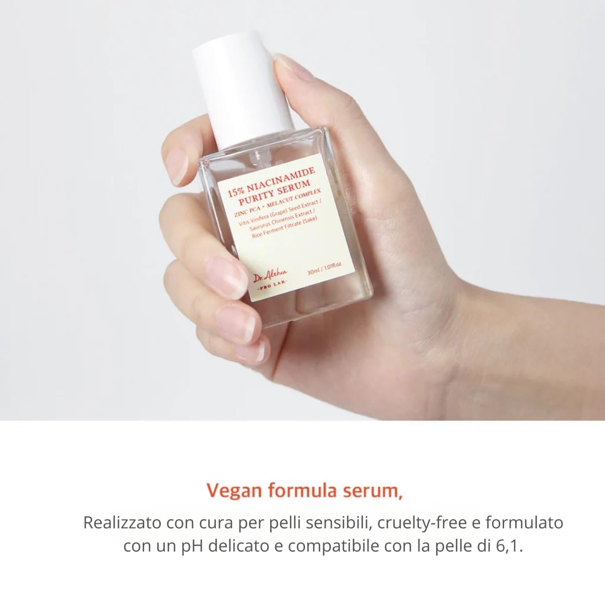 Dr. Althea 15% Nicotinic Acid Amide Pure Essence