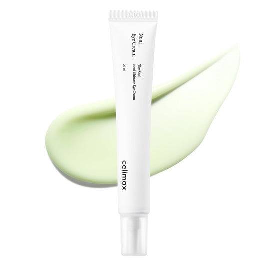Celimax The Real Noni Ultimate Eye Cream – Crema Contorno Occhi Idratante, Anti-Rughe e Rivitalizzante