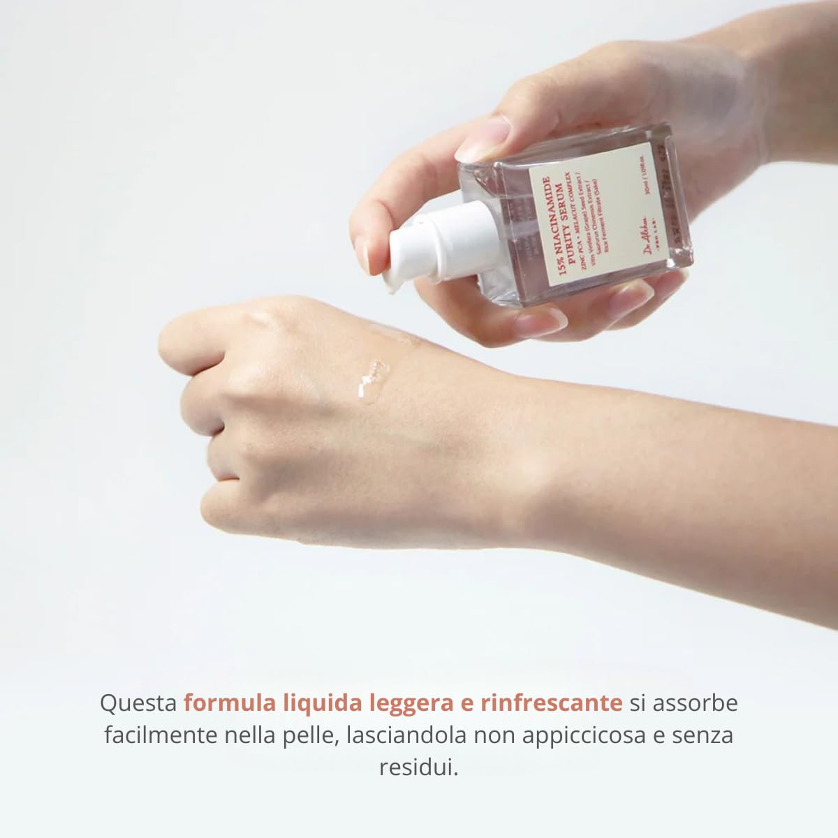 Dr. Althea 15% Nicotinic Acid Amide Pure Essence