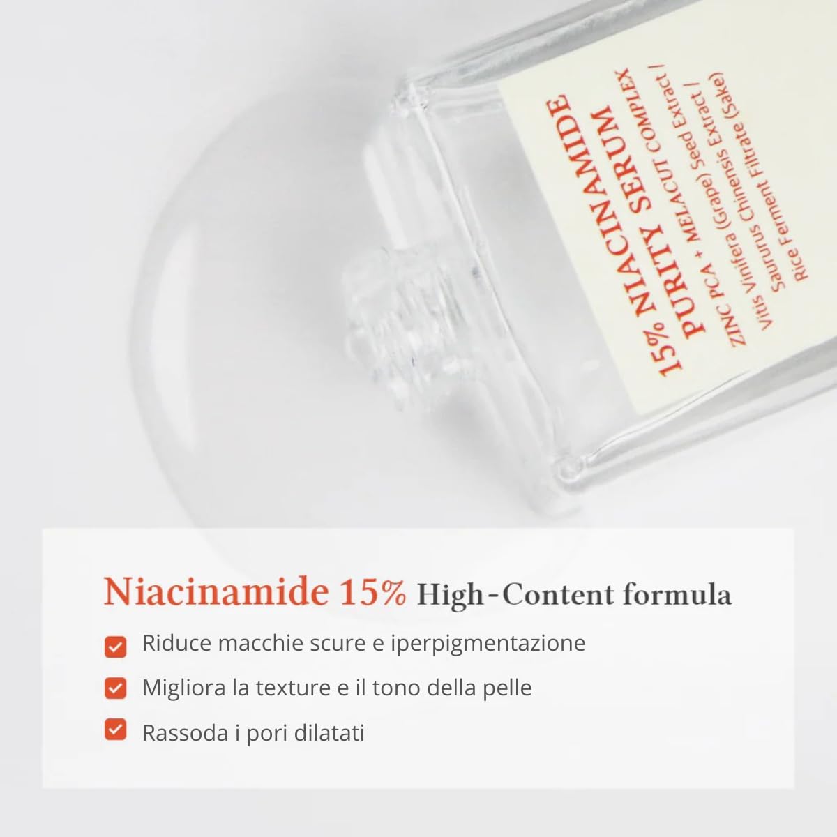 Dr. Althea 15% Nicotinic Acid Amide Pure Essence