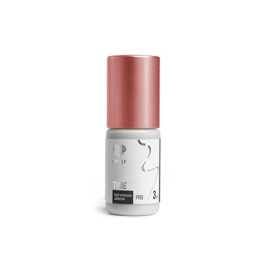 Lovely "Time" - Colla Professionale per Extension Ciglia
