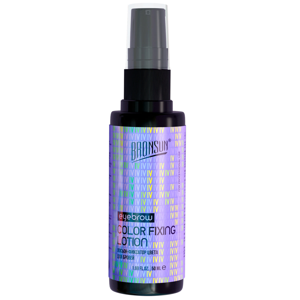 BRONSUN Eyebrow Color Fixing Lotion, 50 ml