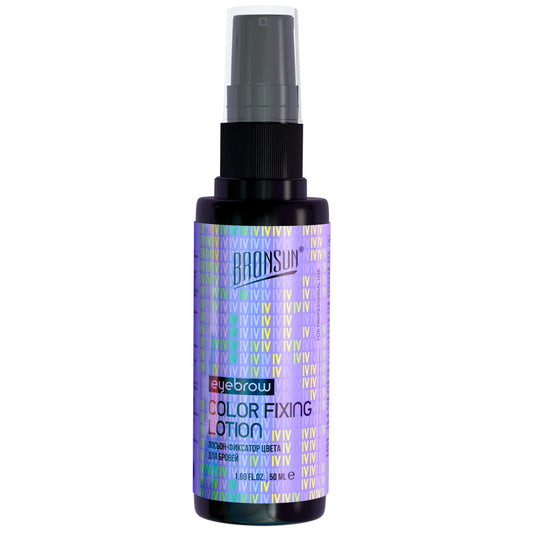BRONSUN Augenbrauen-Farbfixierungslotion, 50 ml