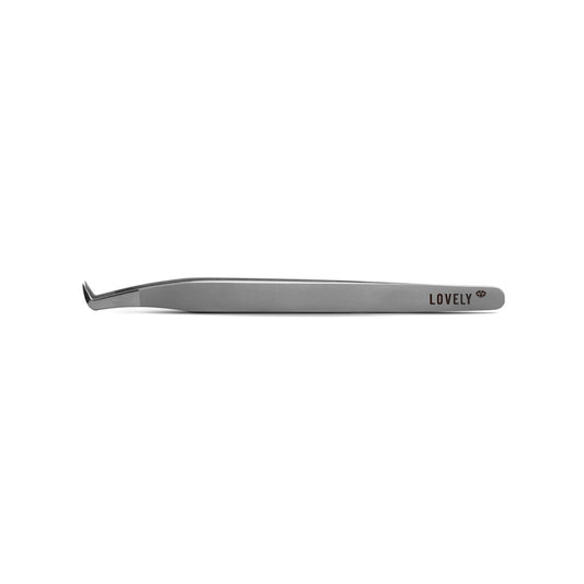Pinzetta extension ciglia Lovely Diamond Edition - Mini Stivaletto