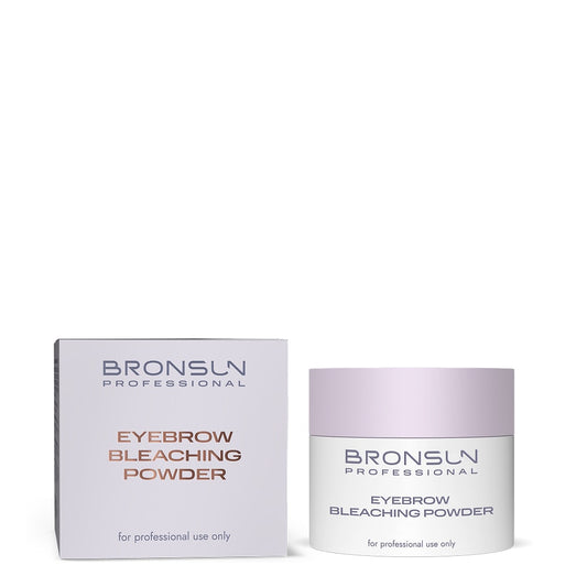 Polvere schiarente per sopracciglia BRONSUN, 10 g