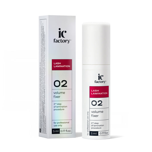 Composto #2 per laminazione ciglia IC Factory - Volume Fixer