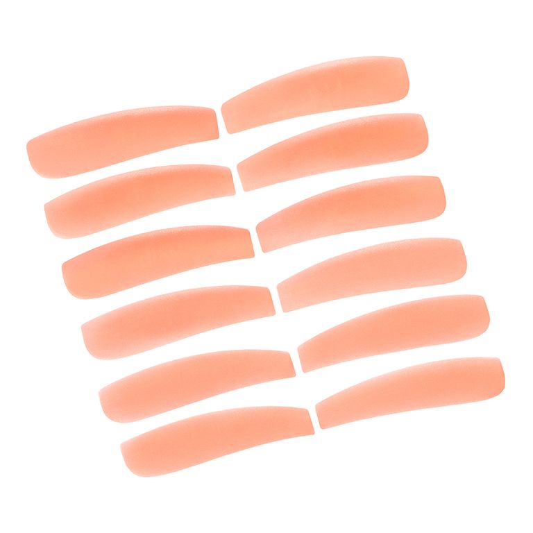 Silicone pads LB - Set of 6 pairs - Sizes: S, M, M1, M2, L1, L2
