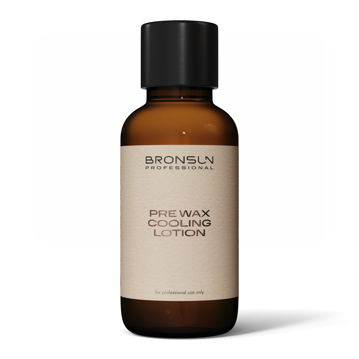 Lozione Rinfrescante Pre-Depilazione Sopracciglia BRONSUN, 50 ml