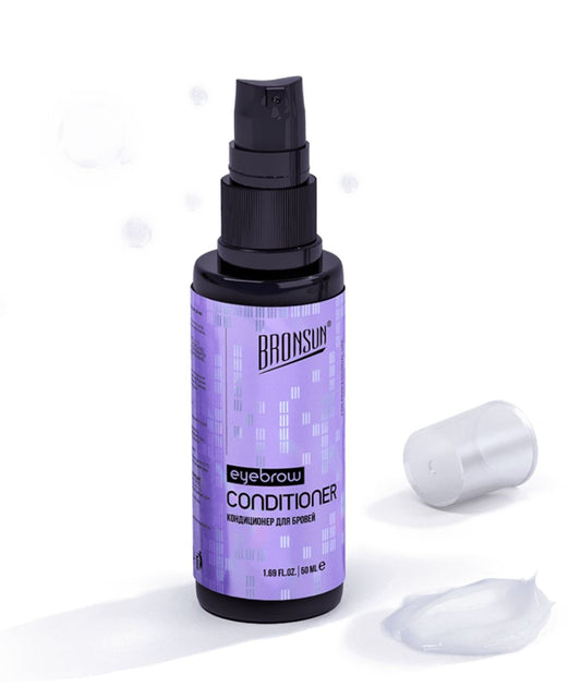 Balsamo Professionale per Sopracciglia — BRONSUN, 50 ml