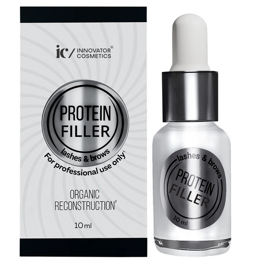 Protein Botox IC FACTORY - Formula for the protein reconstruction of eyelashes and eyebrows, 10ml