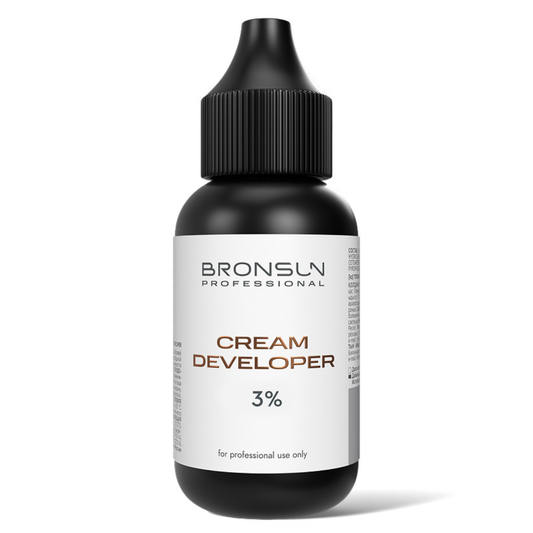 Leche Oxidante 3% BRONSUN, 30 ml