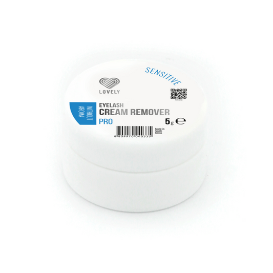 Lovely cream remover - "Sensitive" 