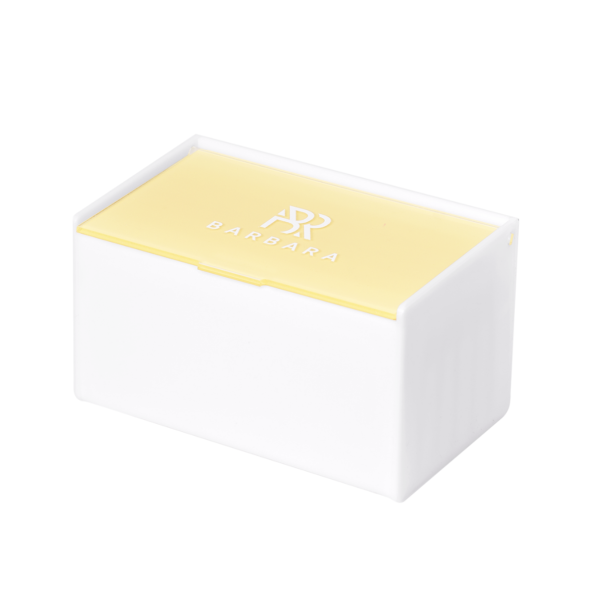 Lashbox Barbara Butter – Edizione Originale (5 Lashpad Inclusi)