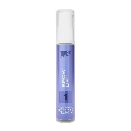 BROW PERM BRONSUN - #1 Eyebrow Lamination Compound