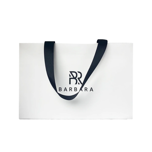 BARBARA paper bag 30*20*12 cm.