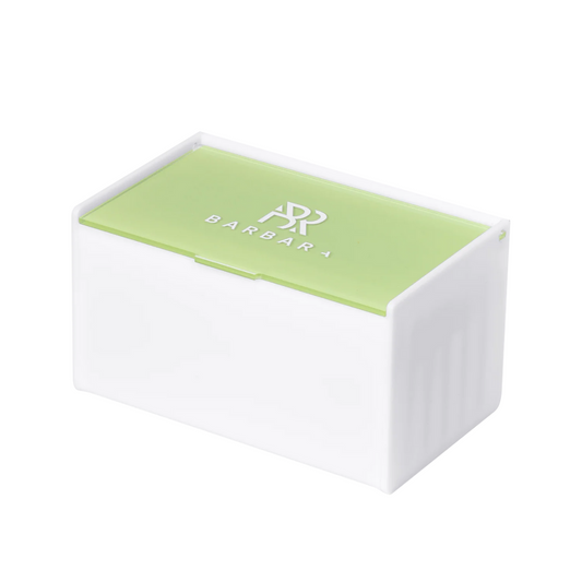 Lashbox Barbara Olive – Edizione Originale (5 Lashpad Inclusi)