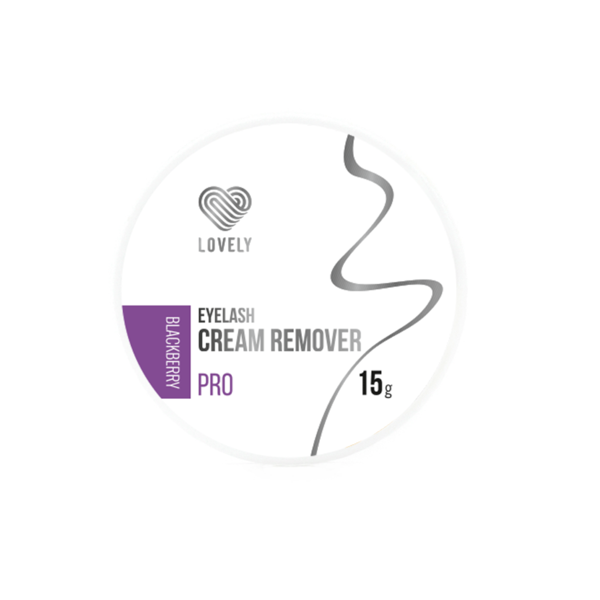 Remover in Crema Lovely - "Blackberry",  15 g