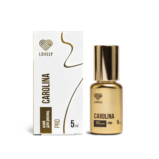 Lovely "Carolina" - Professional Glue for Eyelash Extensions