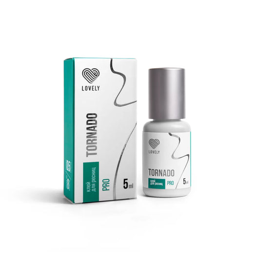 Lovely "Tornado" - Colla Professionale per Extension Ciglia