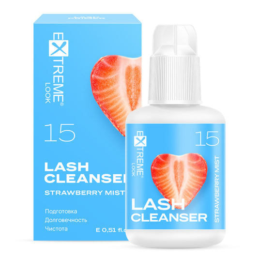 Extreme Look degreasing pre-treatment - "Strawberry" 