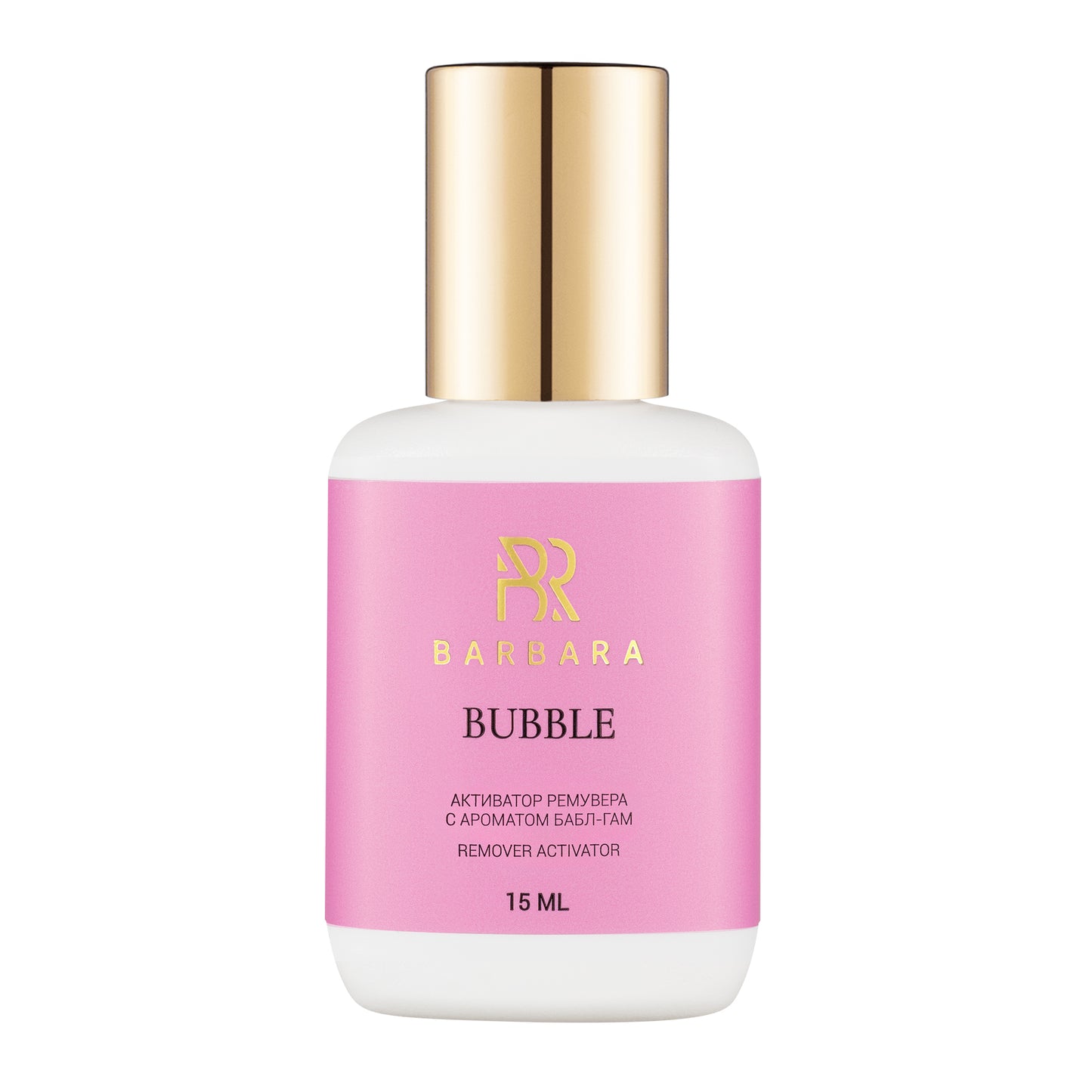 Attivatore per Remover - Barbara "Bubble"