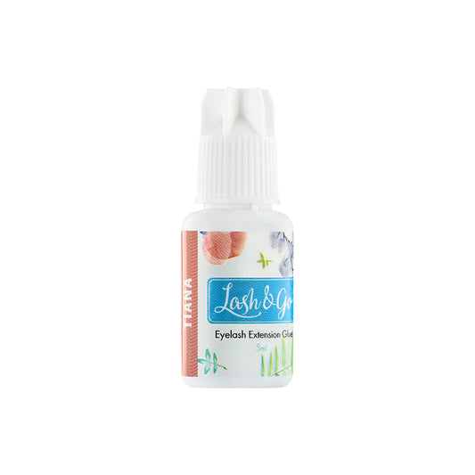 Lash&amp;Go "Tiana" - Professional Glue for Eyelash Extensions