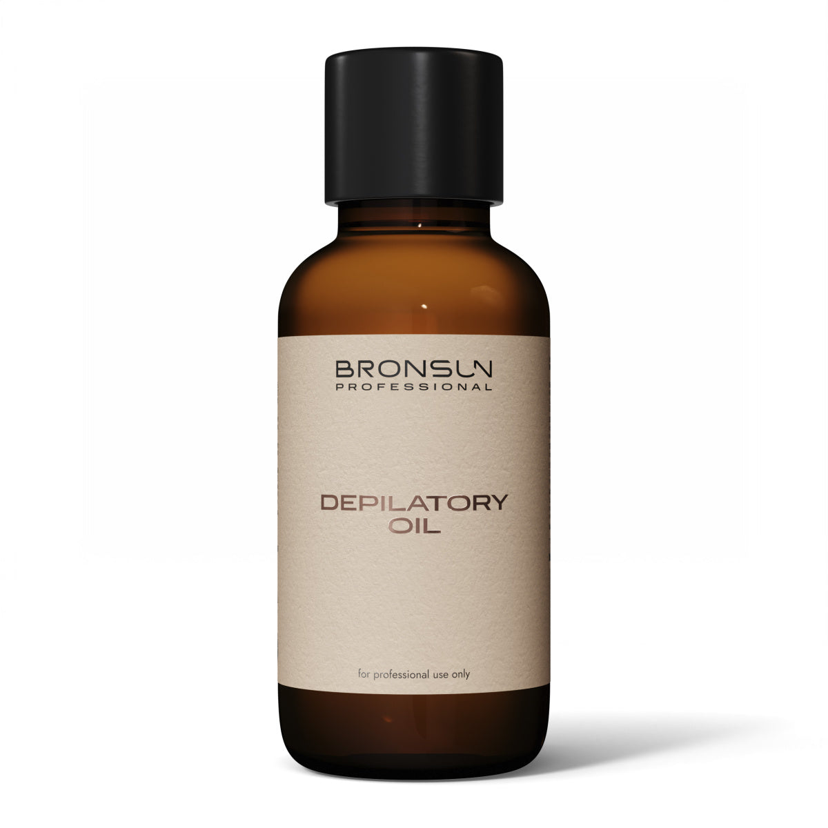 Olio per depilazione sopracciglia BRONSUN, 50 ml