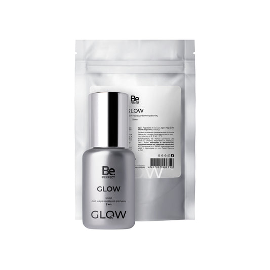 Colla extension ciglia Be Perfect Glow con confezione