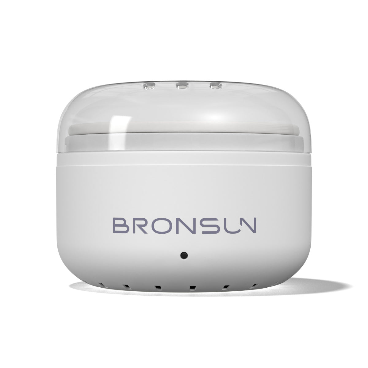 Kit per la depilazione sopracciglia con mini scaldacera BRONSUN