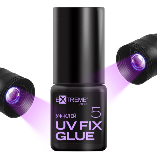 Extreme Look "UV Fix glue" - Colla Professionale per Extension Ciglia