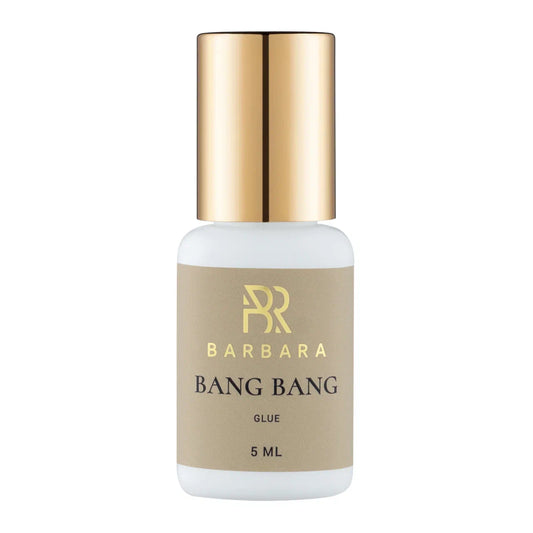 Colla ciglia Barbara Bang Bang 5ml flacone
