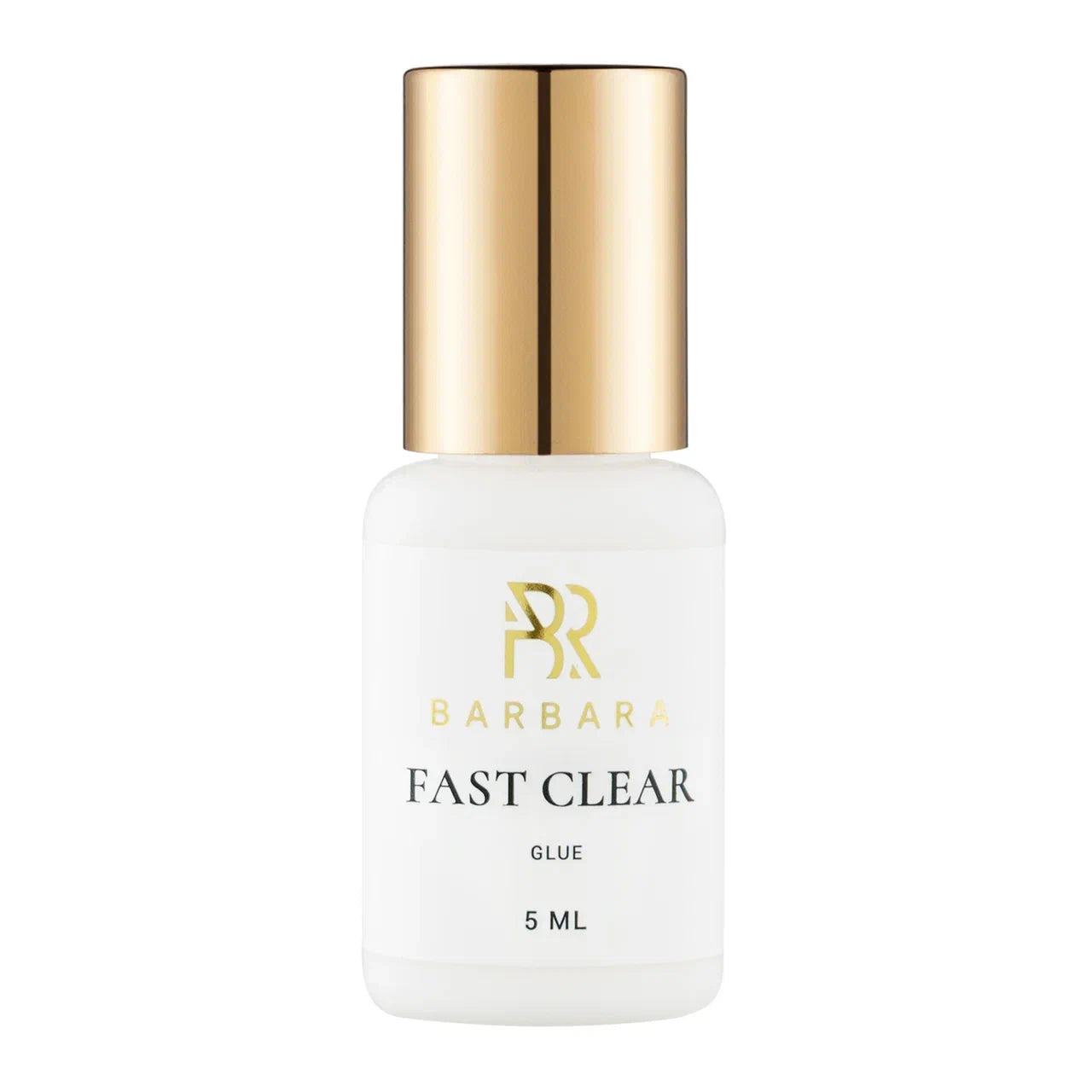 Colla ciglia Barbara Fast Clear 5ml trasparente flacone