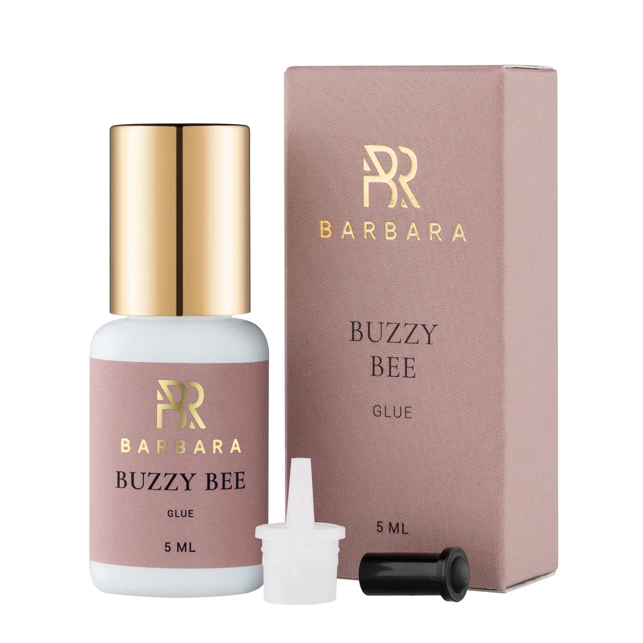 Colla extension ciglia Barbara Buzzy Bee 5ml con confezione originale