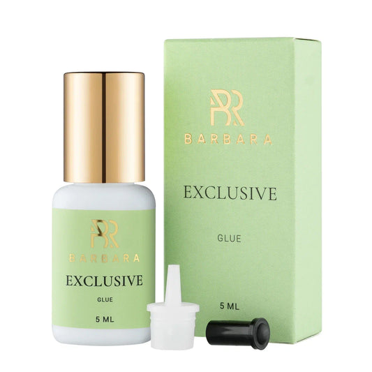 Colla extension ciglia Barbara Exclusive 5ml flacone con confezione