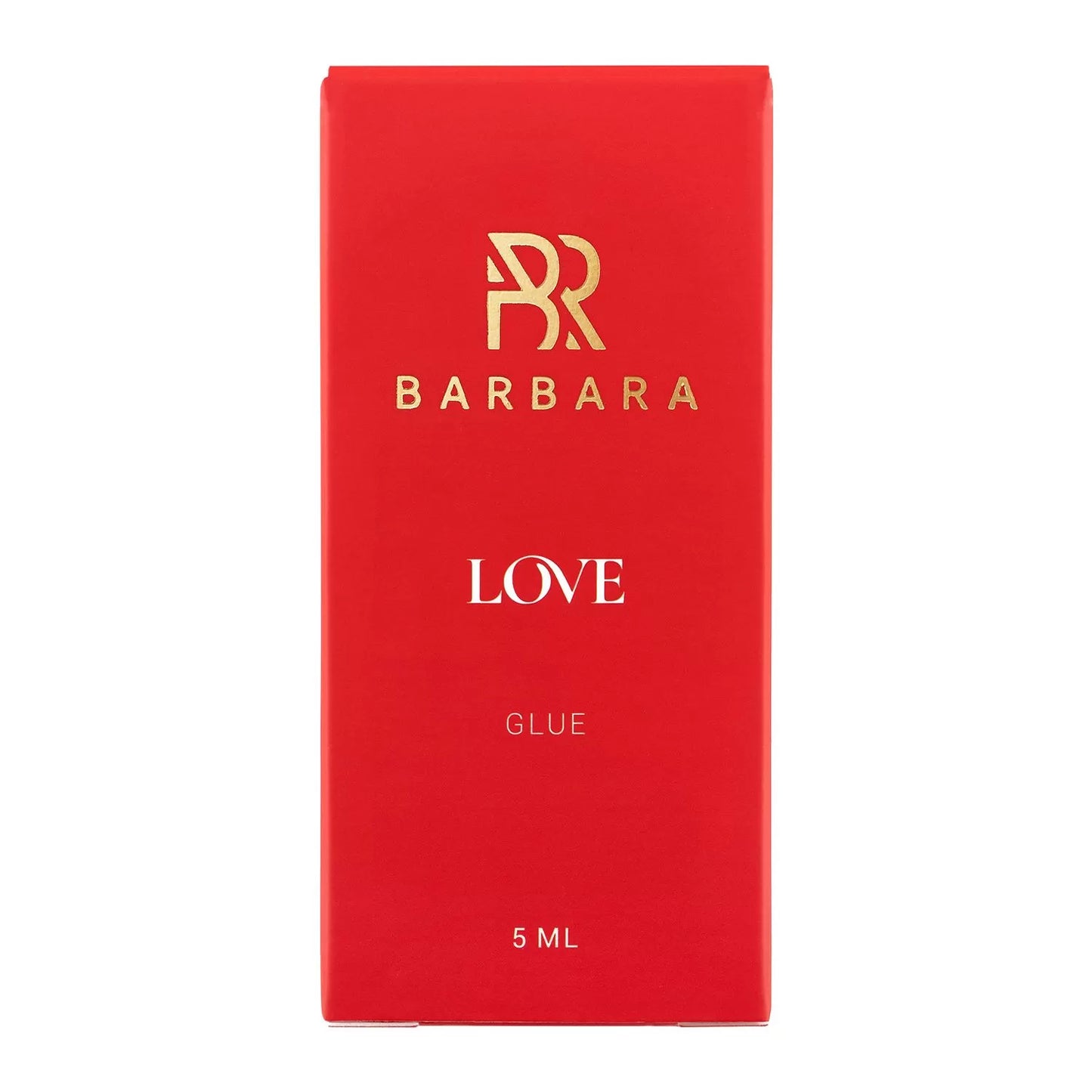 Confezione colla extension ciglia Barbara LOVE 5ml