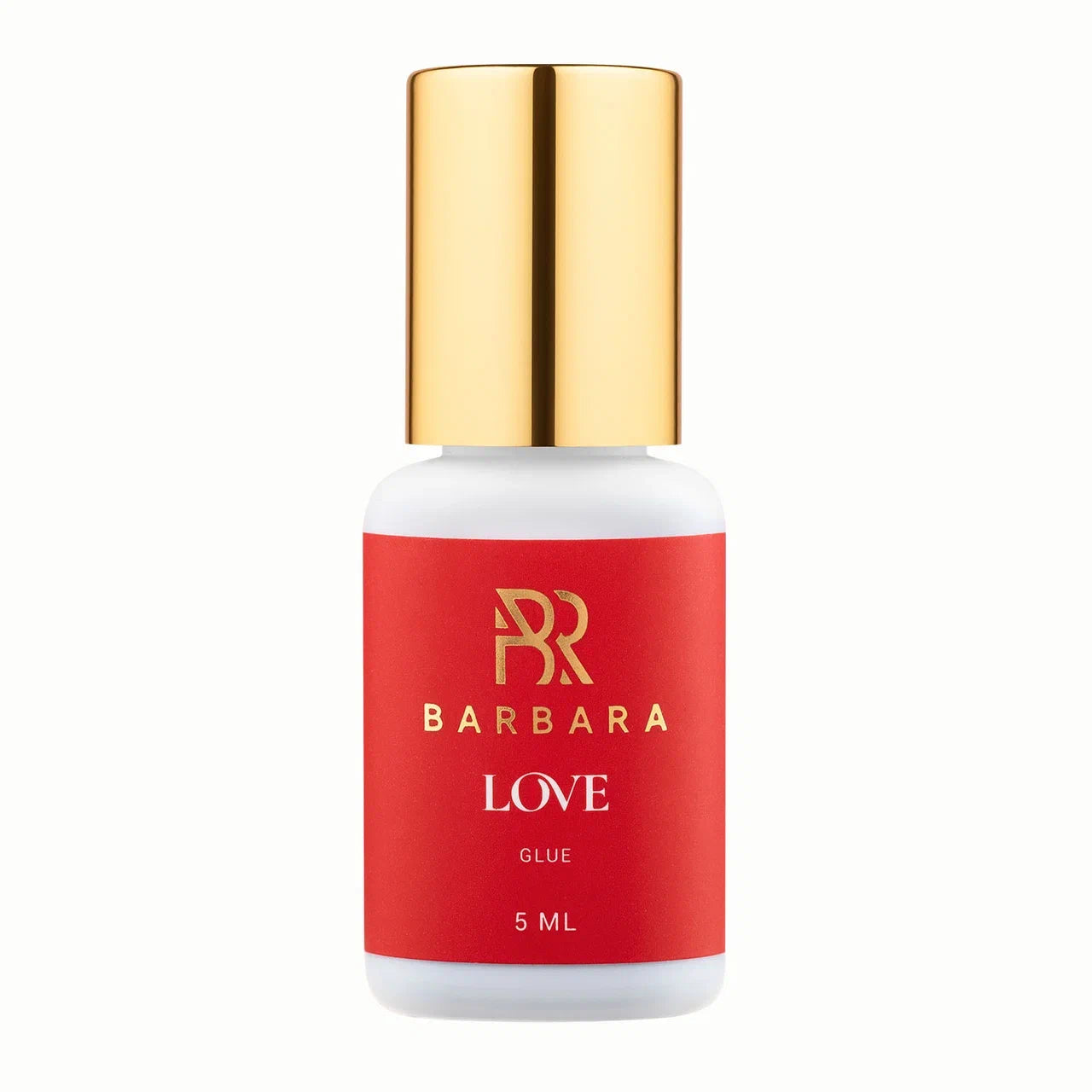Flacone colla Barbara LOVE 5ml per extension ciglia professionale