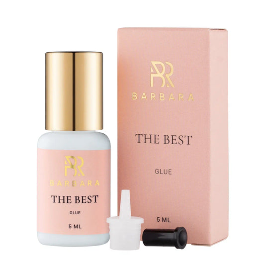 Colla extension ciglia Barbara The Best 5ml con confezione originale