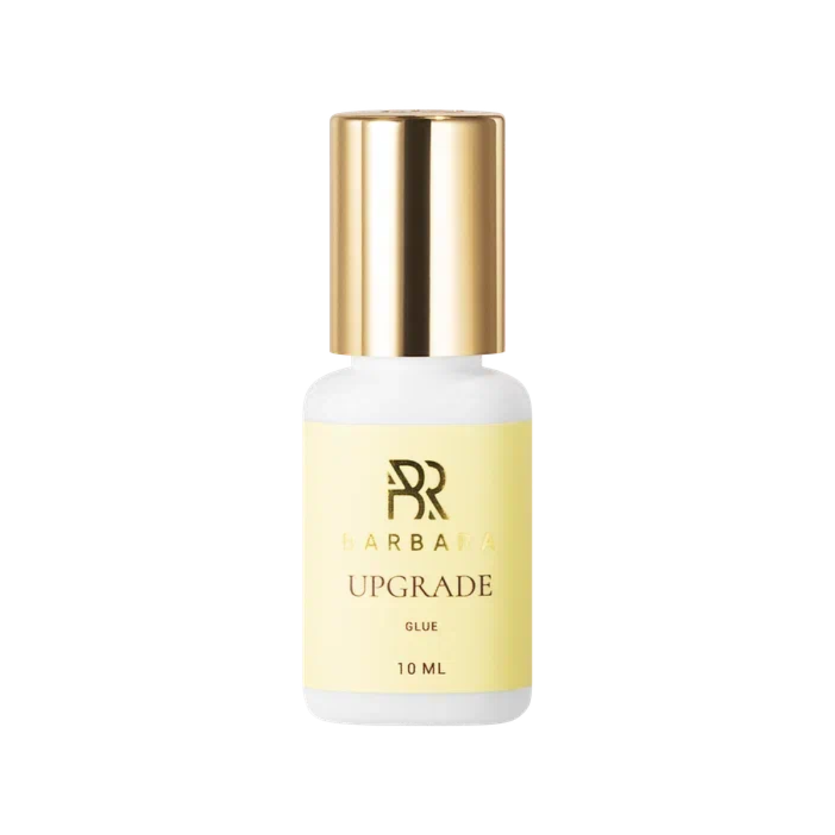 Colla extension ciglia Barbara Upgrade 10ml flacone professionale alta velocità clima caldo
