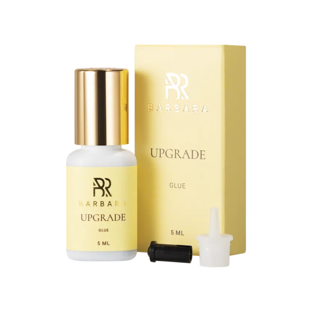 Colla extension ciglia Barbara Upgrade 5ml flacone con confezione