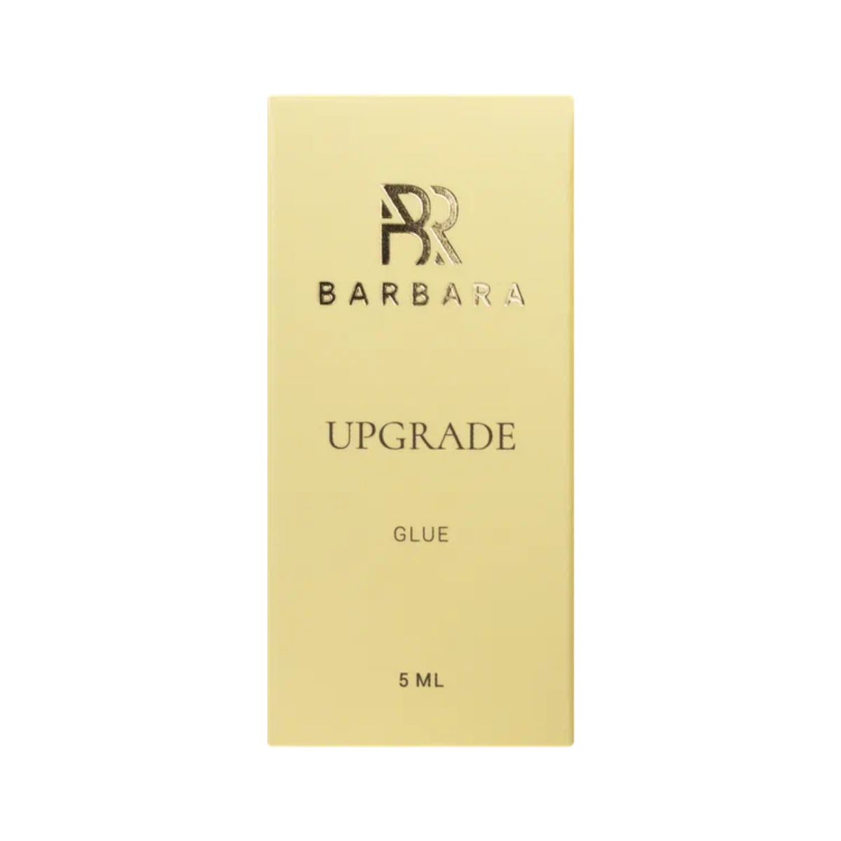 Confezione colla extension ciglia Barbara Upgrade