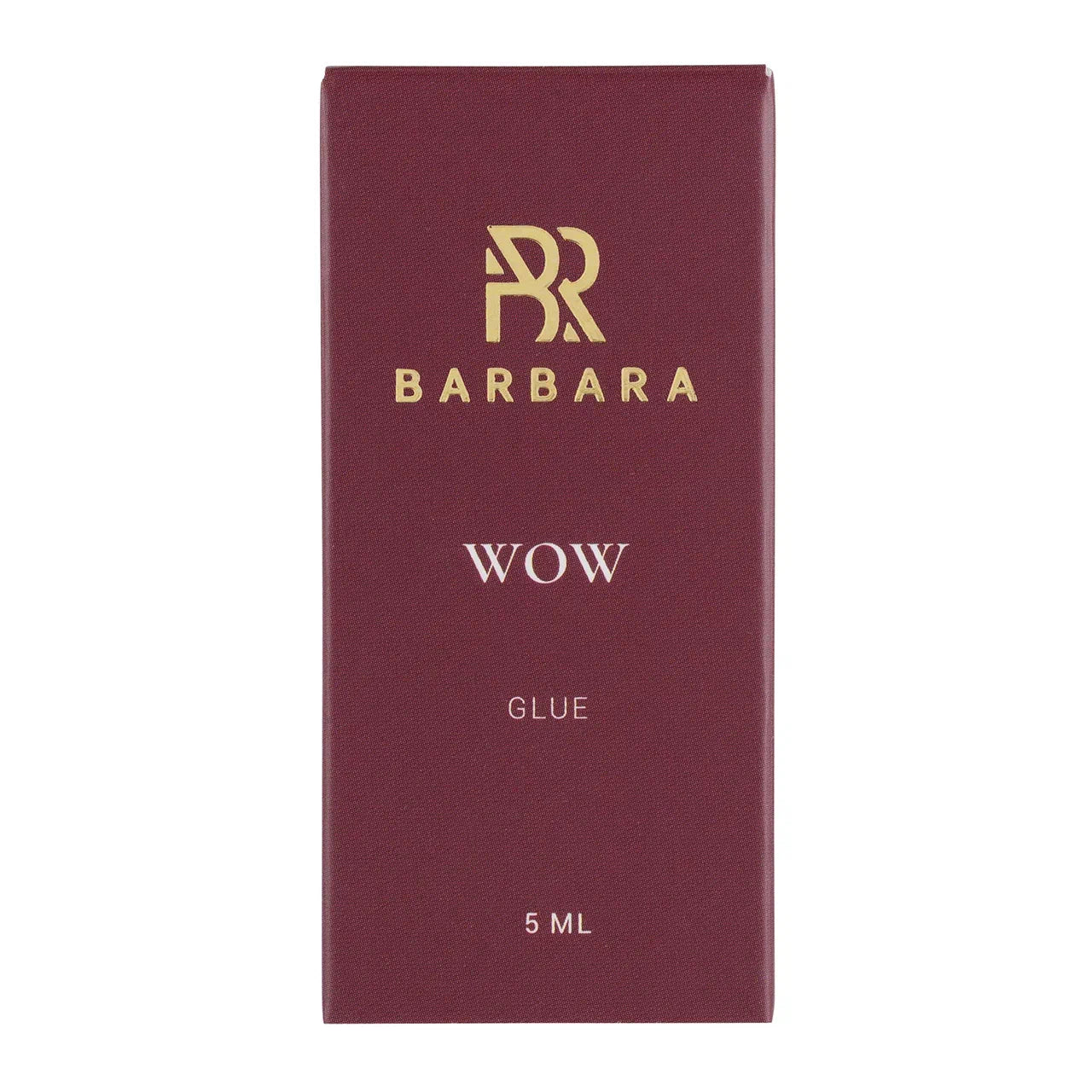 Confezione colla extension ciglia Barbara WOW
