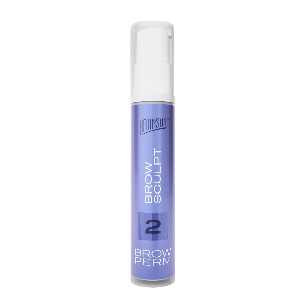 BROW PERM BRONSUN - Composto Nº2 per la Laminazione delle Sopracciglia