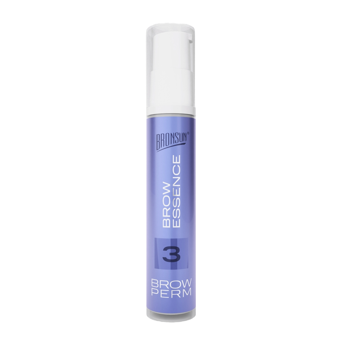 BROW PERM BRONSUN - Composto Nº3 per la Laminazione delle Sopracciglia