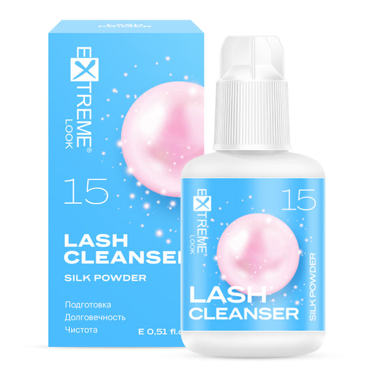 Pre-treatment Sgrassante Extreme Look - "Silk Powder"