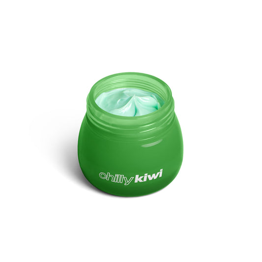 Remover Crema-Mousse LASHY “Honey Pots” – "Chilly Kiwi" 10gr