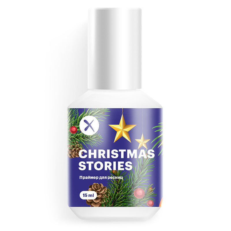 Primer per Extension Ciglia Extreme Look “Christmas Stories” – Limited Edition, 15 ml