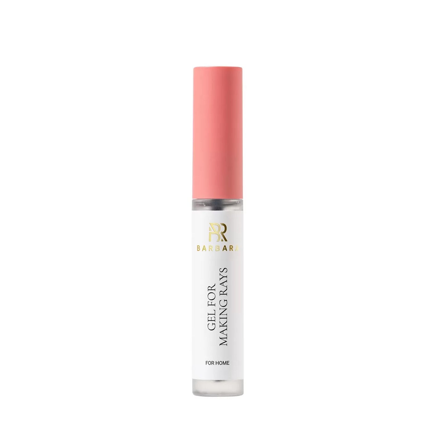 Gel effetto raggi Barbara 10ml flacone chiuso per styling ciglia effetto wet e mantenimento laminazione